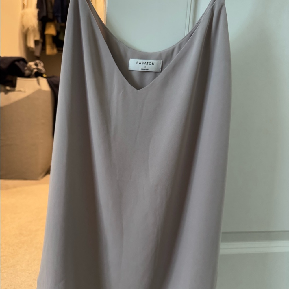 Aritzia v-neck camisole